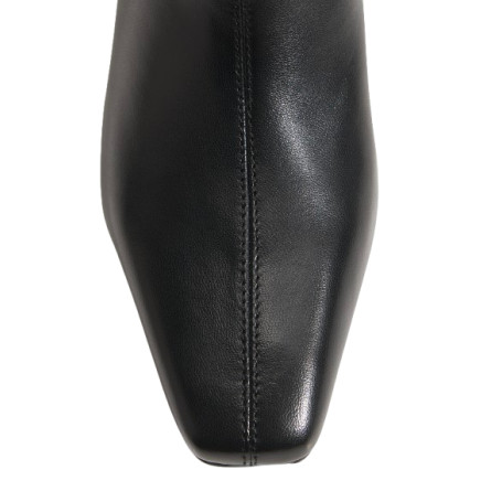 Scarpe donna Guess stivaletto Sirens pelle black D27GU23 FLTSIRLEA10