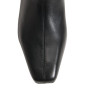 Scarpe donna Guess stivaletto Sirens pelle black D27GU23 FLTSIRLEA10