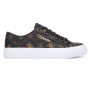 Scarpe donna sneaker Guess Jelexa10 in ecopelle brown logo D27GU27 FLTJ10FAL12