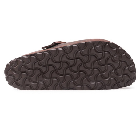 Scarpe sabot unisex Birkenstock Boston BS Habana US26BI10 0860133
