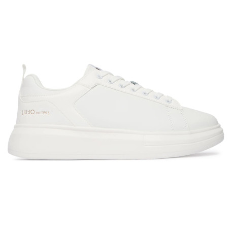 Sneaker uomo Liu-Jo Big 05 white U27LJ01 7G5015 PX331 01111