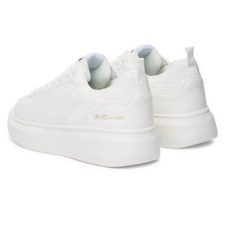 Sneaker uomo Liu-Jo Big 05 white U27LJ01 7G5015 PX331 01111