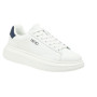 Sneaker uomo Liu-Jo Big 01 white/blue U27LJ03 7B4027 PX474 S1018