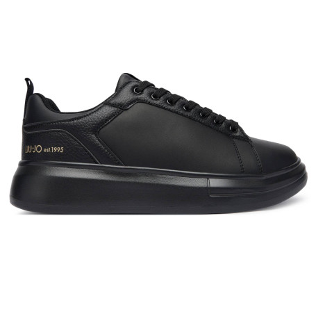 Sneaker uomo Liu-Jo Big 05 black U27LJ04 7G5015 PX331 22222