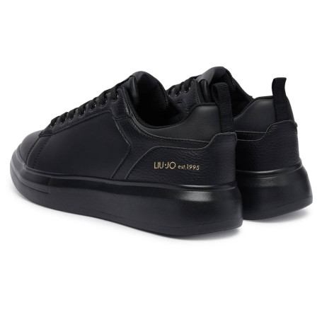 Sneaker uomo Liu-Jo Big 05 black U27LJ04 7G5015 PX331 22222