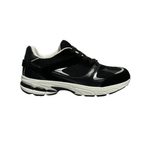 Sneaker uomo Liu-Jo Cooper 01 black U27LJ05 7G6027 PX954 22222