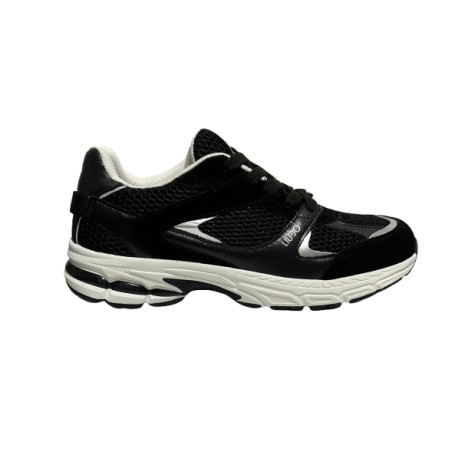 Sneaker uomo Liu-Jo Cooper 01 black U27LJ05 7G6027 PX954 22222