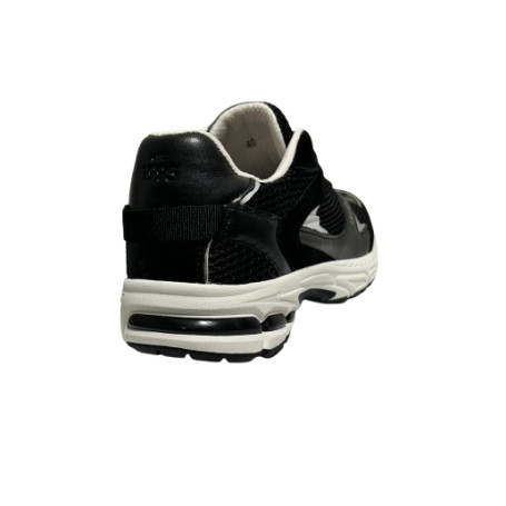Sneaker uomo Liu-Jo Cooper 01 black U27LJ05 7G6027 PX954 22222