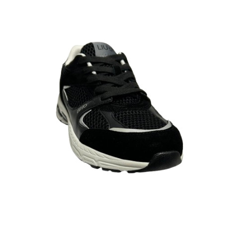 Sneaker uomo Liu-Jo Cooper 01 black U27LJ05 7G6027 PX954 22222