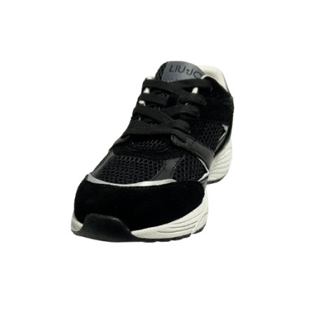 Sneaker uomo Liu-Jo Cooper 01 black U27LJ05 7G6027 PX954 22222
