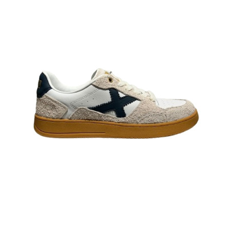 Sneaker Munich uomo Legit 124 bianco U27MU01 8908124