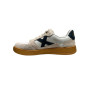 Sneaker Munich uomo Legit 124 bianco U27MU01 8908124