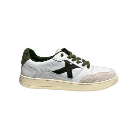 Sneaker Munich uomo Legit 125 bianco U27MU03 8908125