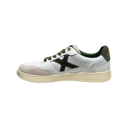 Sneaker Munich uomo Legit 125 bianco U27MU03 8908125