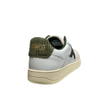 Sneaker Munich uomo Legit 125 bianco U27MU03 8908125