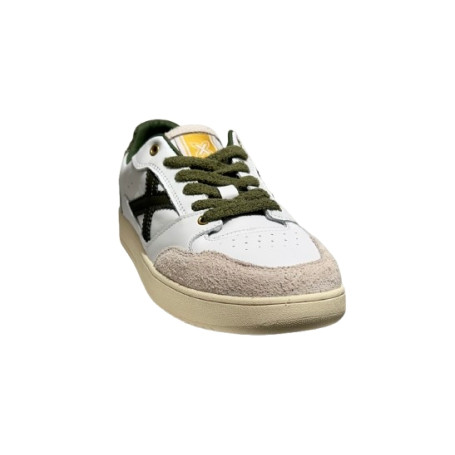 Sneaker Munich uomo Legit 125 bianco U27MU03 8908125