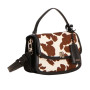 Borsa donna Guess mano/spalla Audrey cow B27GU46 RG973421