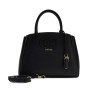 Borsa donna Guess a mano con tracolla Isola black B27GU50 BG990506