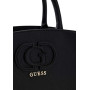 Borsa donna Guess a mano con tracolla Isola black B27GU50 BG990506