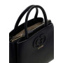 Borsa donna Guess a mano con tracolla Isola black B27GU50 BG990506