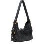 Borsa donna Guess a spalla Camden mini black B27GU49 WW930872