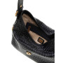 Borsa donna Guess a spalla Camden mini black B27GU49 WW930872
