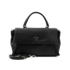Borsa donna Guess Devon Top Handle flap black B27GU51 BG974520