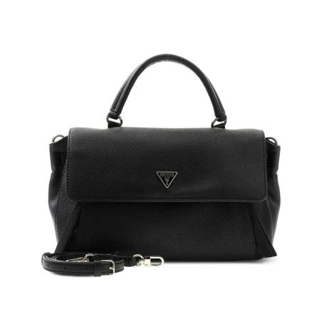 Borsa donna Guess Devon Top Handle flap black B27GU51 BG974520