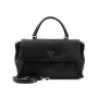 Borsa donna Guess Devon Top Handle flap black B27GU51 BG974520