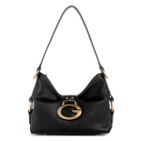 Borsa donna Guess a spalla Camden mini black B27GU54 BB930872