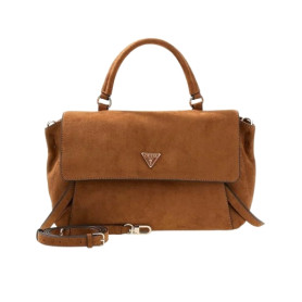 Borsa donna Guess Devon cognac B27GU56 SG974520