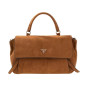 Borsa donna Guess Devon cognac B27GU56 SG974520