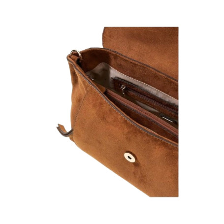 Borsa donna Guess Devon cognac B27GU56 SG974520