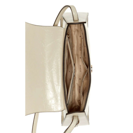 Borsa donna Guess Xena Flap Shoulder bag light taupe B27GU59 TC973119