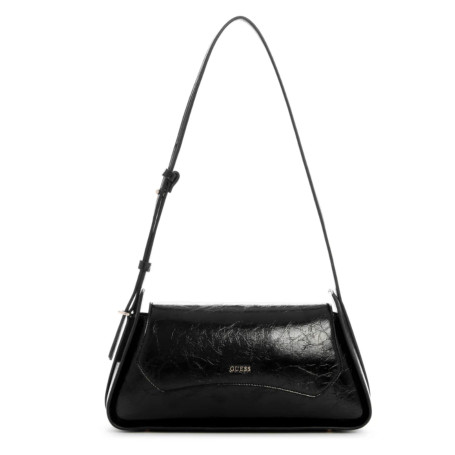Borsa donna Guess Xena Flap Shoulder bag black B27GU60 TC973119