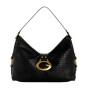 Borsa donna Guess a mano/spalla Camden black B27GU62 WW930818