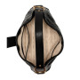 Borsa donna Guess a mano/spalla Camden black B27GU62 WW930818