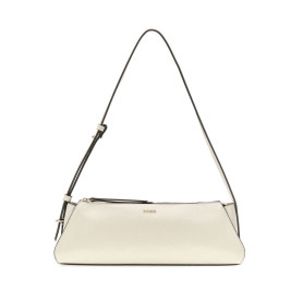 Borsa donna Guess Xena Mini Shoulder bag light taupe B27GU63 TC973172