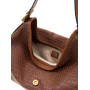 Borsa donna Guess a mano/spalla Camden cognac B27GU65 WW930818