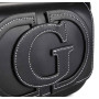 Borsa donna Guess a mano/spalla Ruby black B27GU66 VG974019