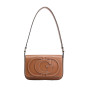 Borsa donna Guess a mano/spalla Ruby caramel B27GU67 VG974019