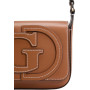 Borsa donna Guess a mano/spalla Ruby caramel B27GU67 VG974019