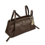Borsa donna Guess Devon brown B27GU68 BG974509