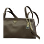 Borsa donna Guess Devon brown B27GU68 BG974509