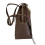 Borsa donna Guess Devon brown B27GU68 BG974509