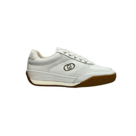 Sneaker Liu-Jo Lewis 01 white D27LJ15 BF6035 PX662 01111