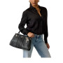 Borsa a mano/tracolla Noelle II coal logo B27GU72 SS967207