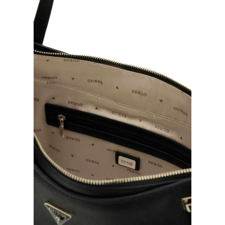 Borsa donna Guess a mano/spalla Gilda black B27GU73 ZG974723
