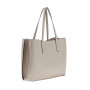 Borsa donna Guess Meridian II Girlfriend Tote bag light taupe B27GU74 BG697423