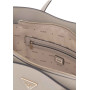 Borsa donna Guess Meridian II Girlfriend Tote bag light taupe B27GU74 BG697423